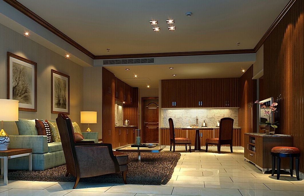 青岛希尔顿产权式酒店