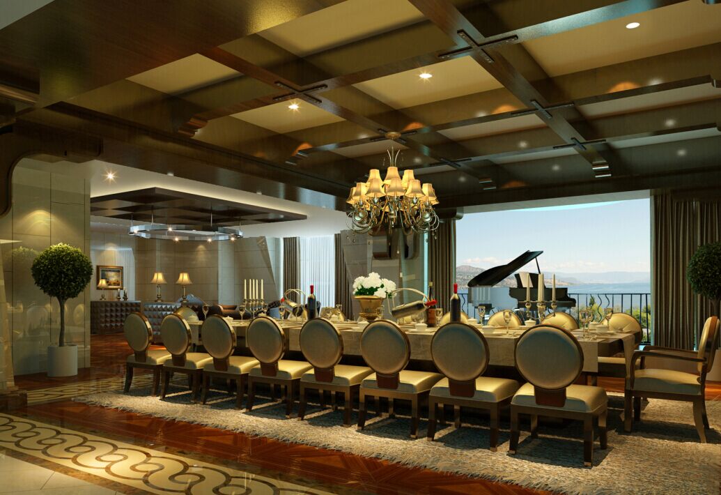 青岛希尔顿产权式酒店