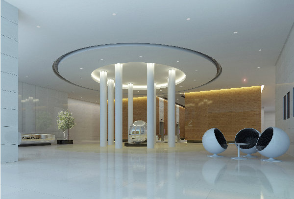 青岛高新区创业中心