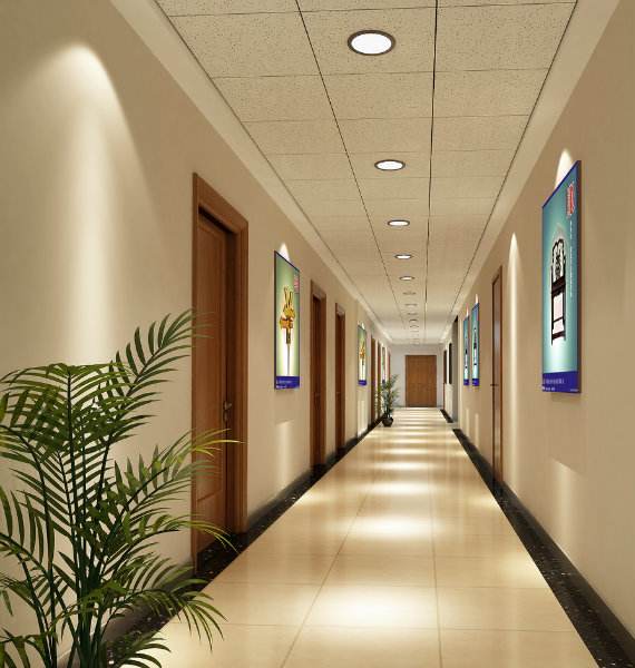 青岛市工商局办公楼