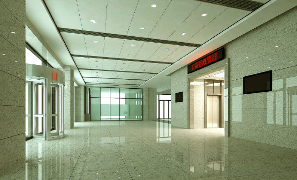 青岛市工商局办公楼