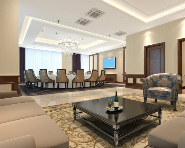 青岛市工商局办公楼