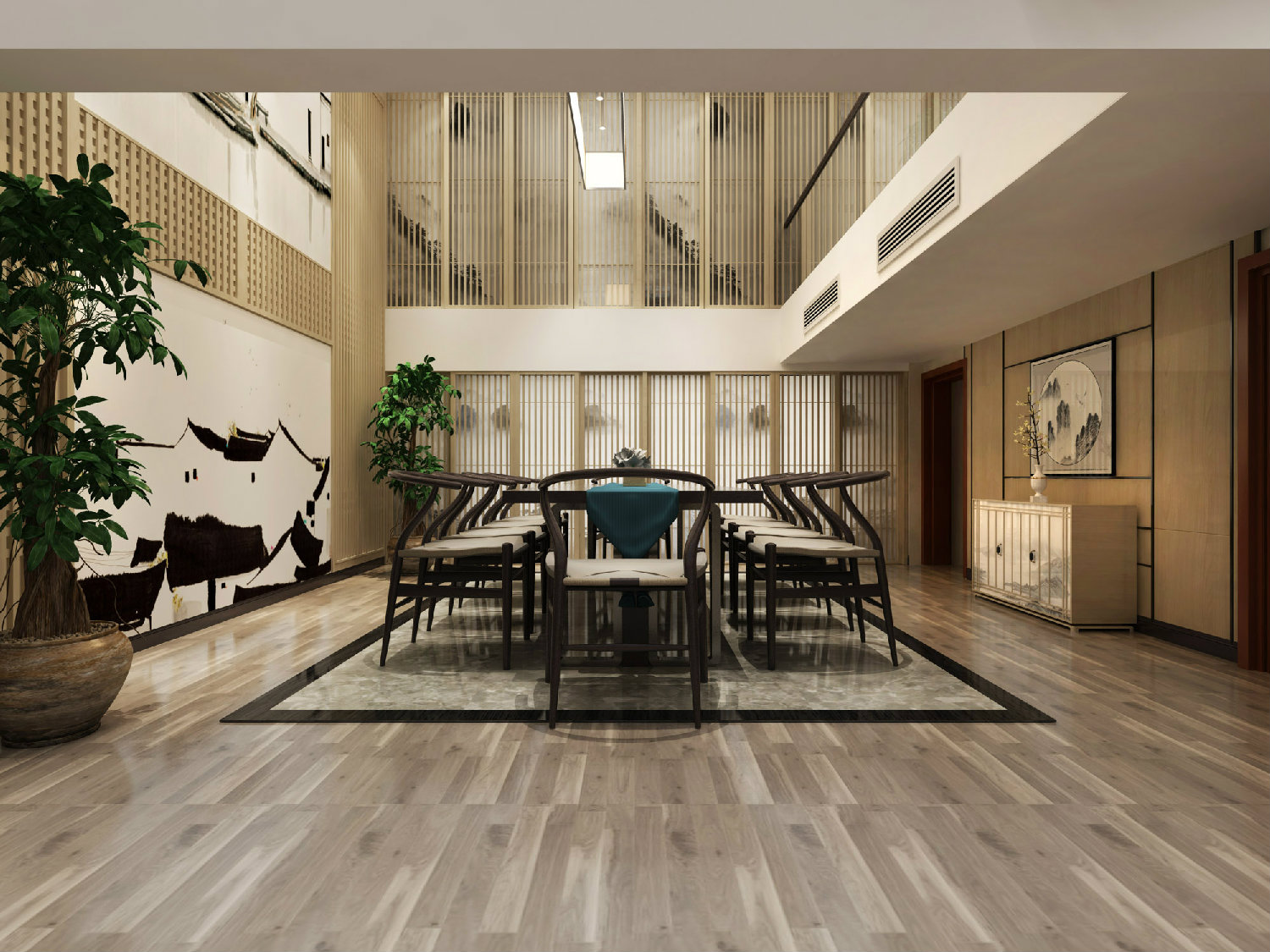 龙湖蓝湖郡别墅